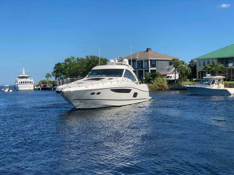 61ft Sea Ray Yacht For Sale 61ft Sea Ray Yacht For Sale