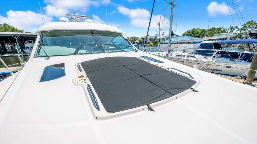 61ft Sea Ray Yacht For Sale 61ft Sea Ray Yacht For Sale