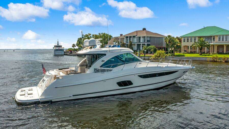 61ft Sea Ray Yacht For Sale 61ft Sea Ray Yacht For Sale