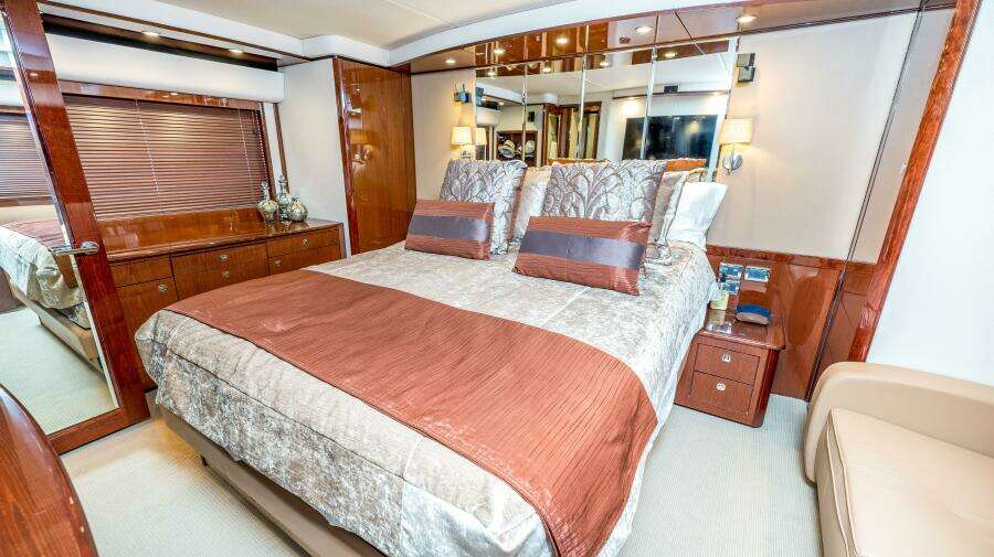 61ft Sea Ray Yacht For Sale 61ft Sea Ray Yacht For Sale