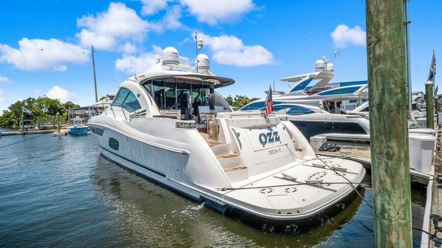 61ft Sea Ray Yacht For Sale 61ft Sea Ray Yacht For Sale