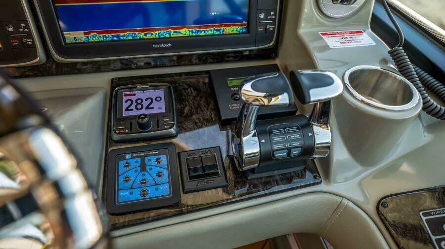 61ft Sea Ray Yacht For Sale 61ft Sea Ray Yacht For Sale