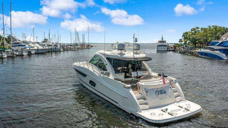 61ft Sea Ray Yacht For Sale 61ft Sea Ray Yacht For Sale