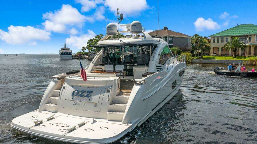 61ft Sea Ray Yacht For Sale 61ft Sea Ray Yacht For Sale