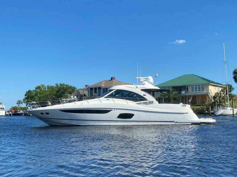 61ft Sea Ray Yacht For Sale 61ft Sea Ray Yacht For Sale