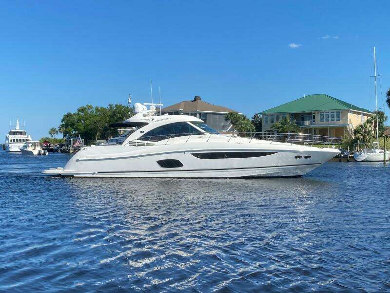 61ft Sea Ray Yacht For Sale 61ft Sea Ray Yacht For Sale