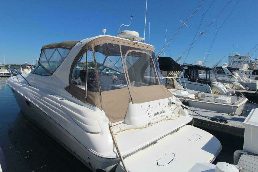 37ft Larson Yacht For Sale 37ft Larson Yacht For Sale