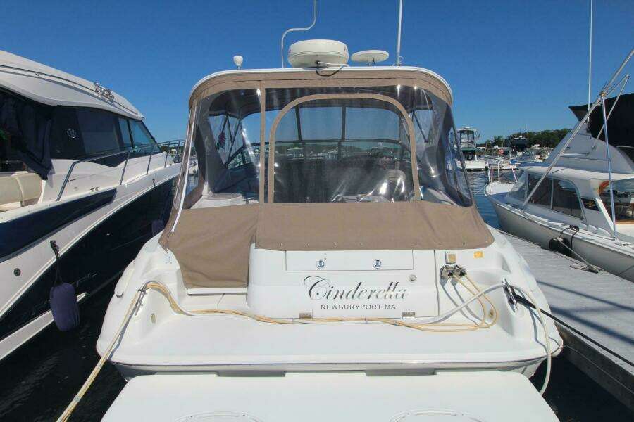 37ft Larson Yacht For Sale 37ft Larson Yacht For Sale
