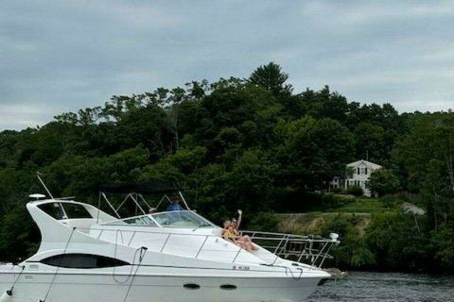 35ft Carver Yacht For Sale 35ft Carver Yacht For Sale