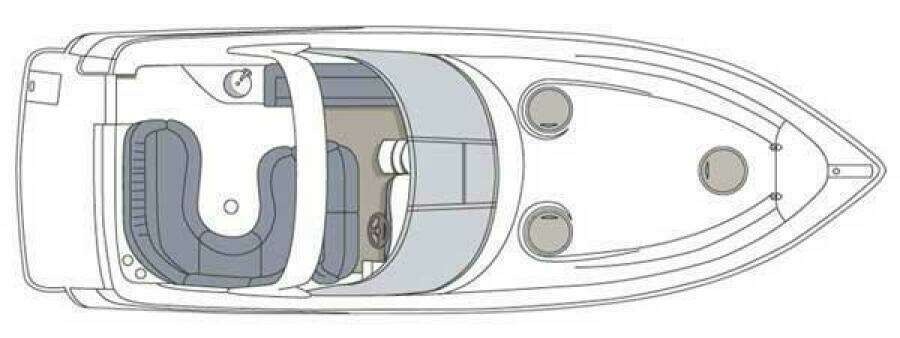 34ft Four Winns Yacht For Sale 34ft Four Winns Yacht For Sale