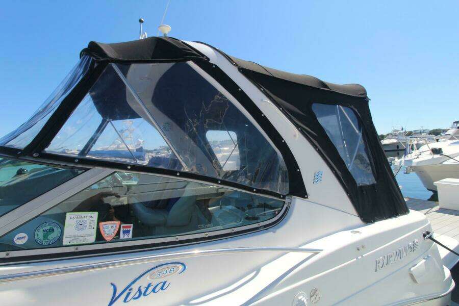 34ft Four Winns Yacht For Sale 34ft Four Winns Yacht For Sale