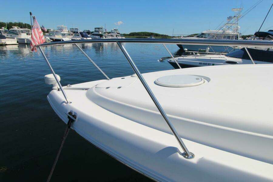 34ft Four Winns Yacht For Sale 34ft Four Winns Yacht For Sale