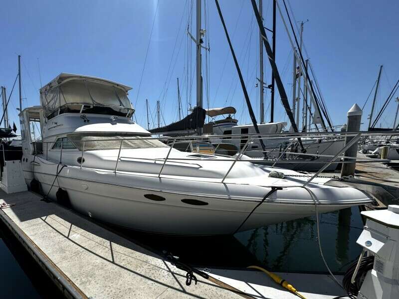 147ft Sea Ray Yacht For Sale 147ft Sea Ray Yacht For Sale
