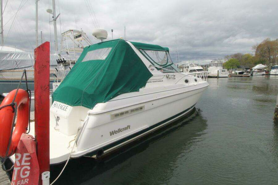32ft Wellcraft Yacht For Sale 32ft Wellcraft Yacht For Sale