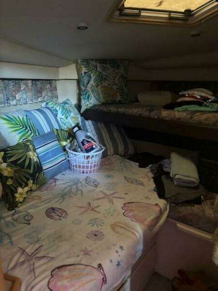 The Perfect Melody 36ft Carver Yacht For Sale