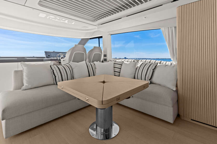 57ft Azimut Yacht For Sale