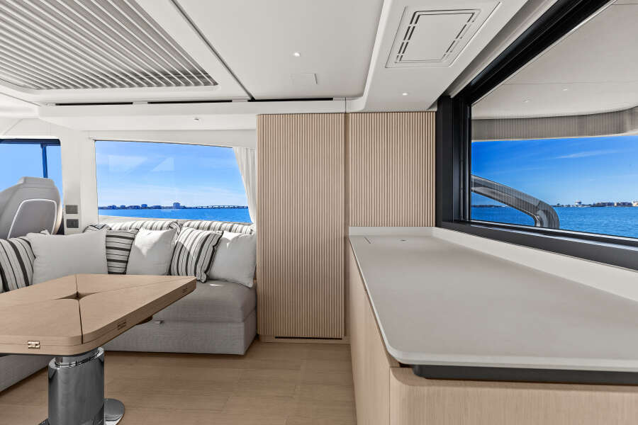 57ft Azimut Yacht For Sale