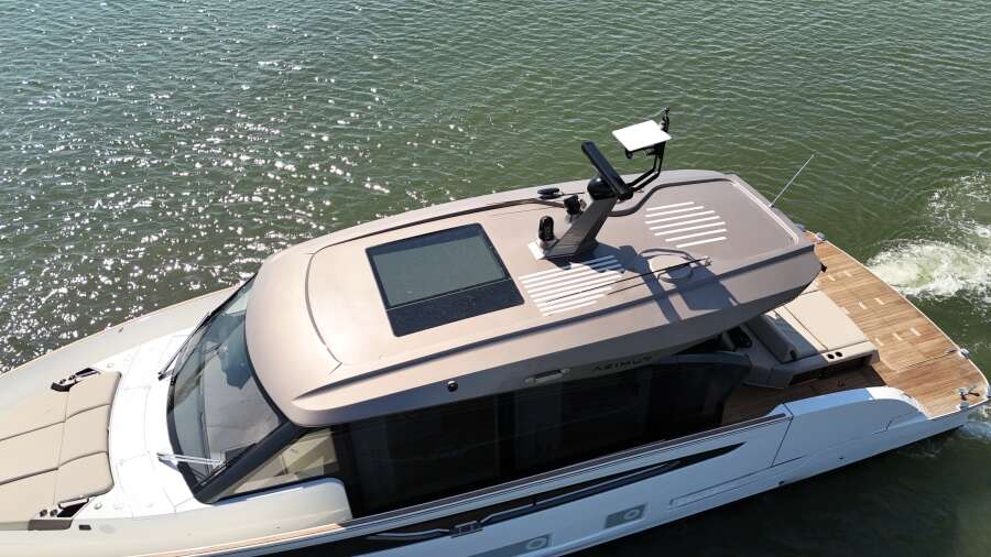 57ft Azimut Yacht For Sale 57ft Azimut Yacht For Sale