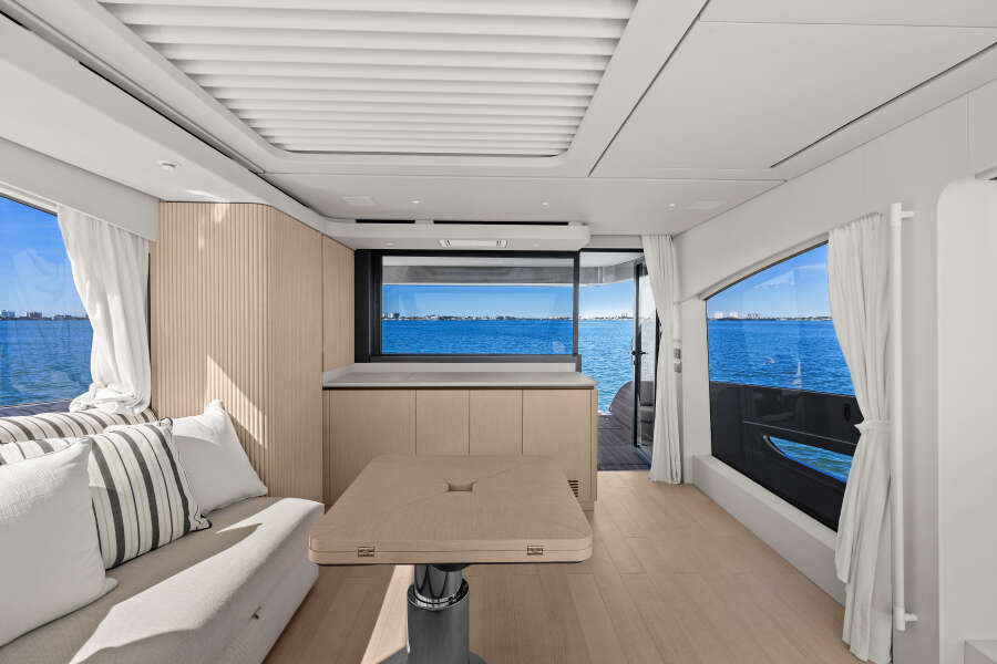 57ft Azimut Yacht For Sale