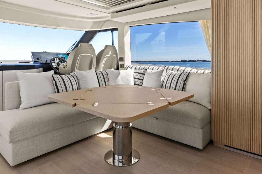 57ft Azimut Yacht For Sale