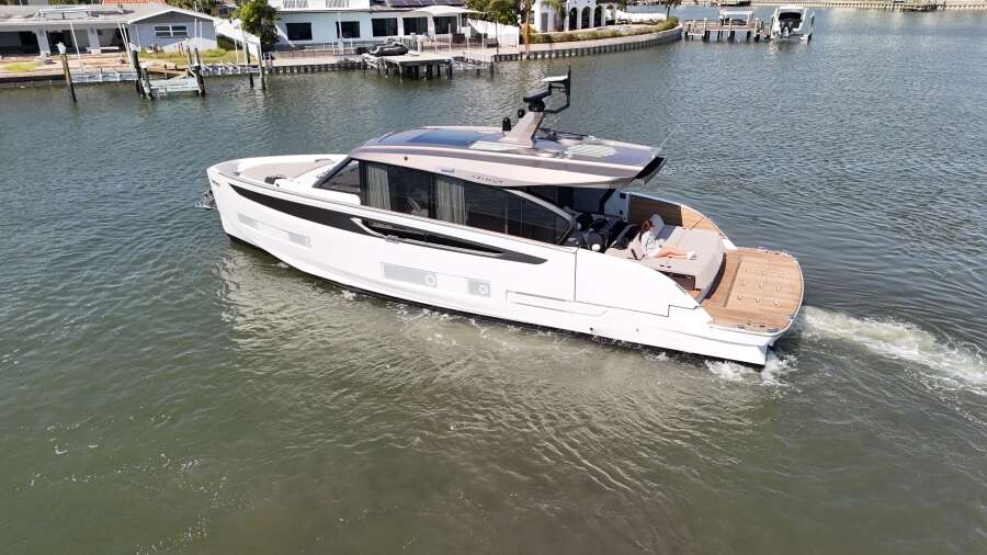 57ft Azimut Yacht For Sale 57ft Azimut Yacht For Sale