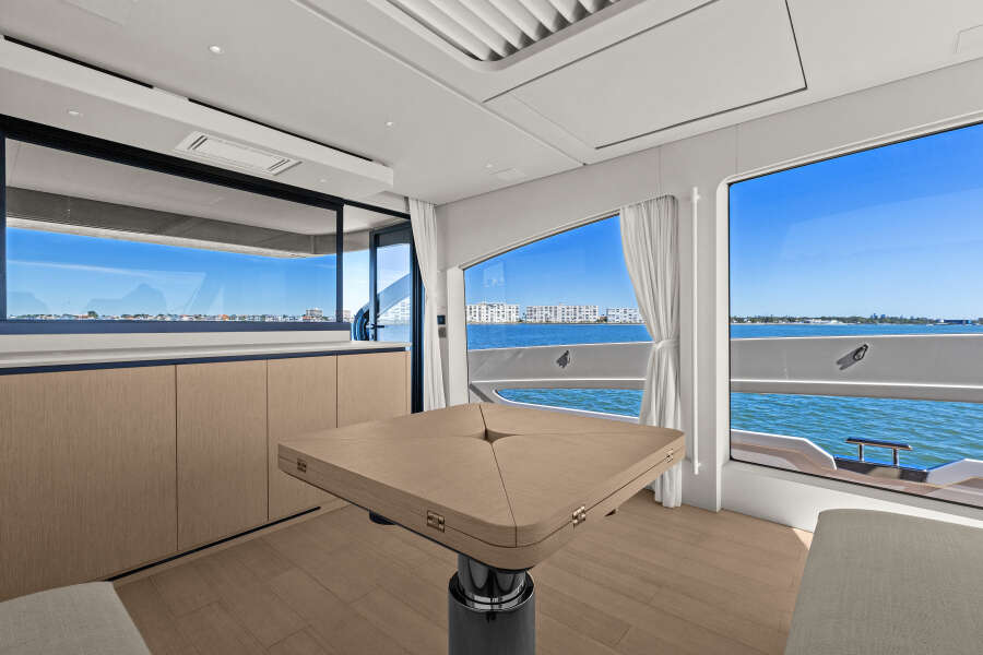 57ft Azimut Yacht For Sale