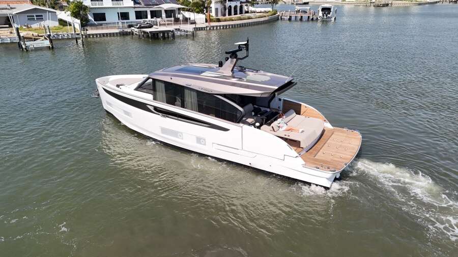 57ft Azimut Yacht For Sale 57ft Azimut Yacht For Sale