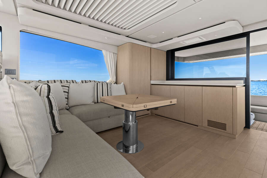 57ft Azimut Yacht For Sale