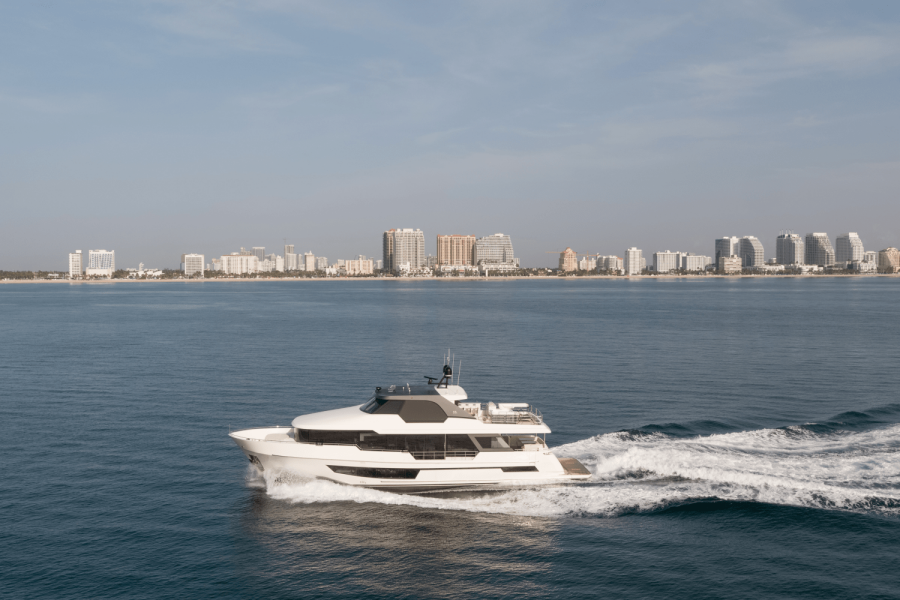 106ft Ocean Alexander Yacht For Sale 106ft Ocean Alexander Yacht For Sale