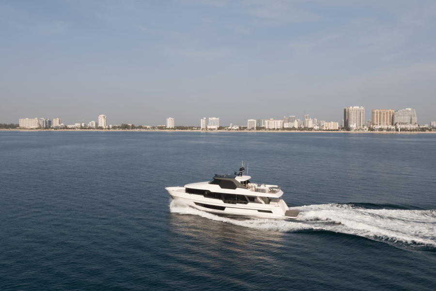 106ft Ocean Alexander Yacht For Sale 106ft Ocean Alexander Yacht For Sale
