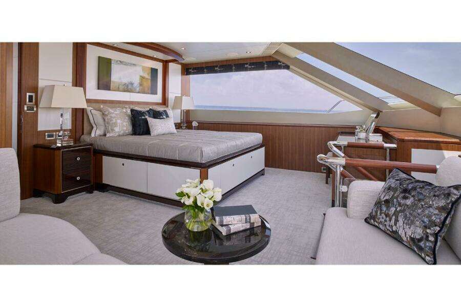 106ft Ocean Alexander Yacht For Sale 106ft Ocean Alexander Yacht For Sale