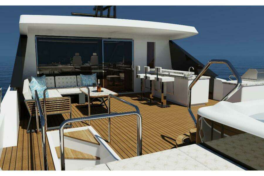 106ft Ocean Alexander Yacht For Sale 106ft Ocean Alexander Yacht For Sale