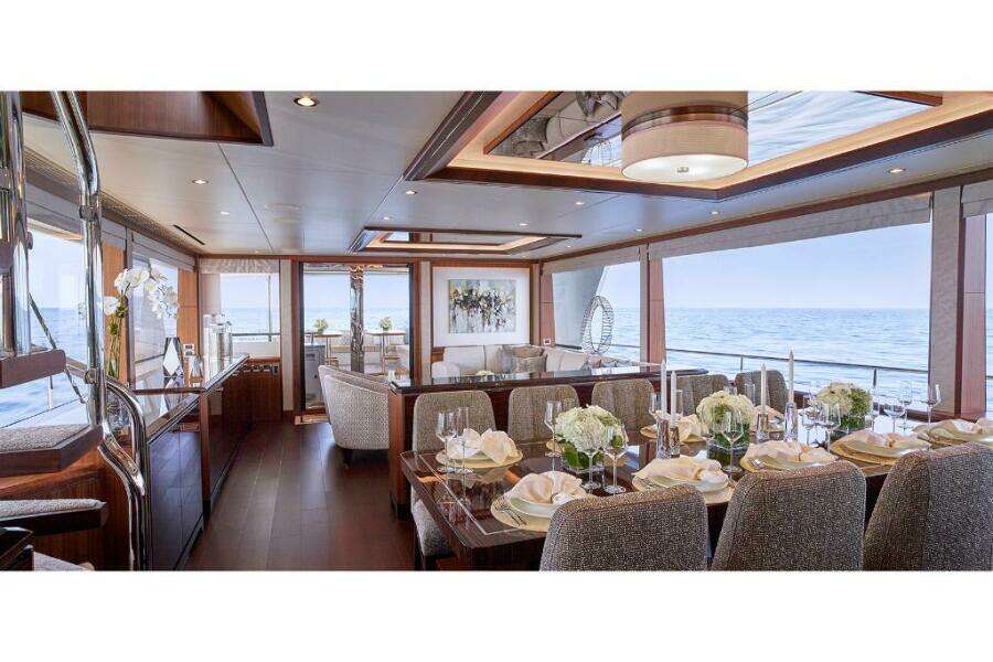 106ft Ocean Alexander Yacht For Sale 106ft Ocean Alexander Yacht For Sale