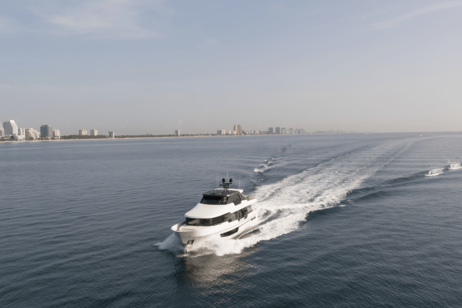 106ft Ocean Alexander Yacht For Sale 106ft Ocean Alexander Yacht For Sale