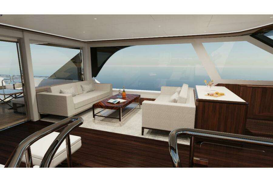 106ft Ocean Alexander Yacht For Sale 106ft Ocean Alexander Yacht For Sale