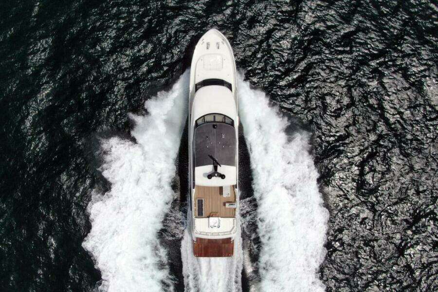 106ft Ocean Alexander Yacht For Sale 106ft Ocean Alexander Yacht For Sale