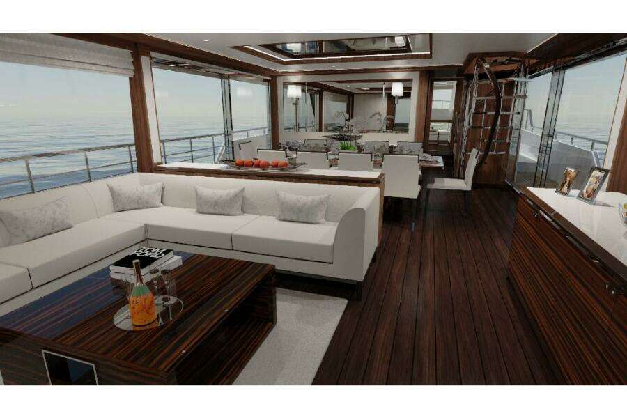106ft Ocean Alexander Yacht For Sale 106ft Ocean Alexander Yacht For Sale