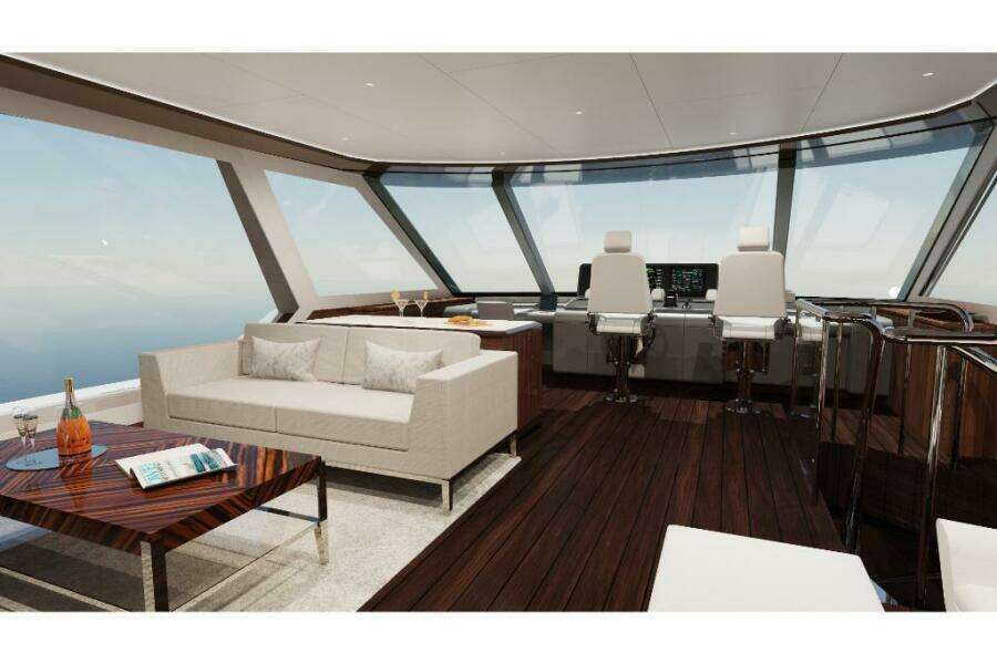 106ft Ocean Alexander Yacht For Sale 106ft Ocean Alexander Yacht For Sale