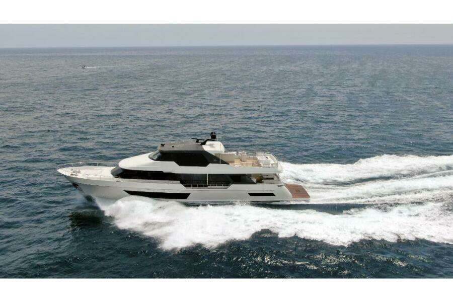 106ft Ocean Alexander Yacht For Sale 106ft Ocean Alexander Yacht For Sale