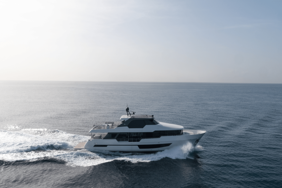 106ft Ocean Alexander Yacht For Sale 106ft Ocean Alexander Yacht For Sale