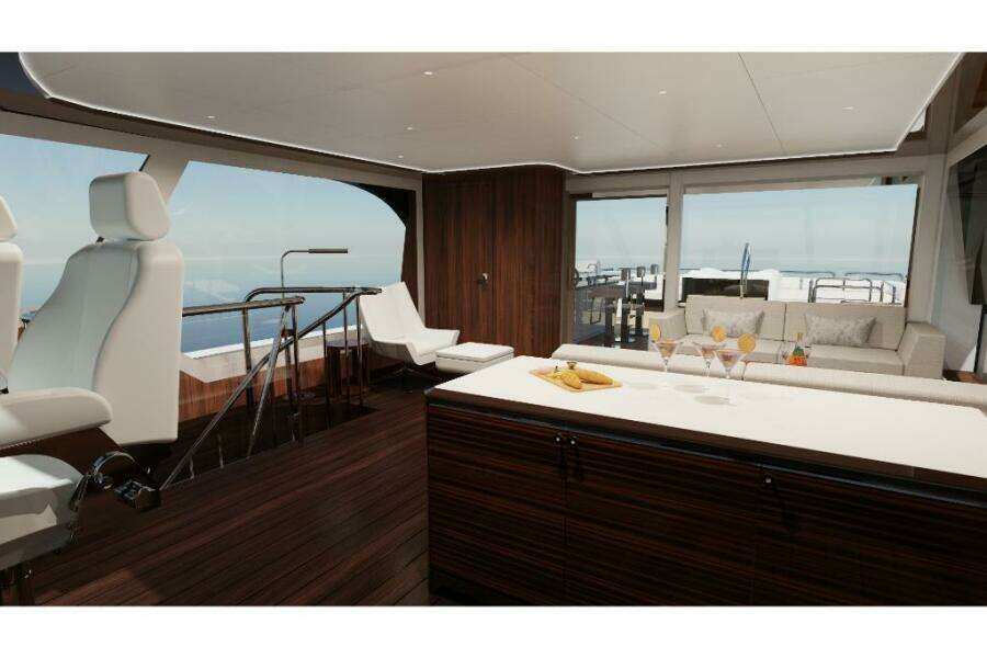 106ft Ocean Alexander Yacht For Sale 106ft Ocean Alexander Yacht For Sale