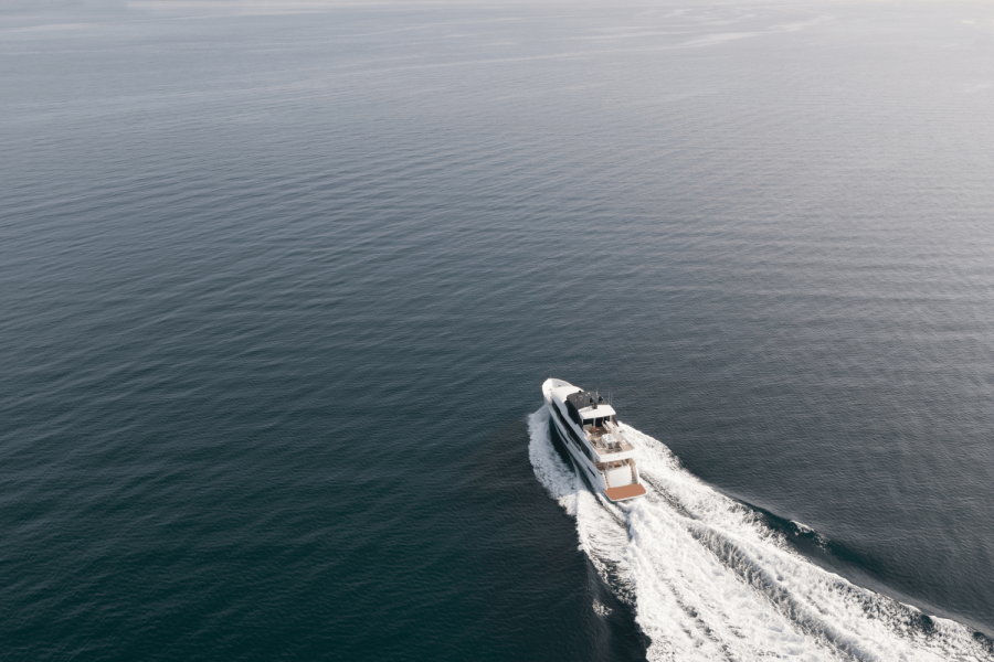 106ft Ocean Alexander Yacht For Sale 106ft Ocean Alexander Yacht For Sale