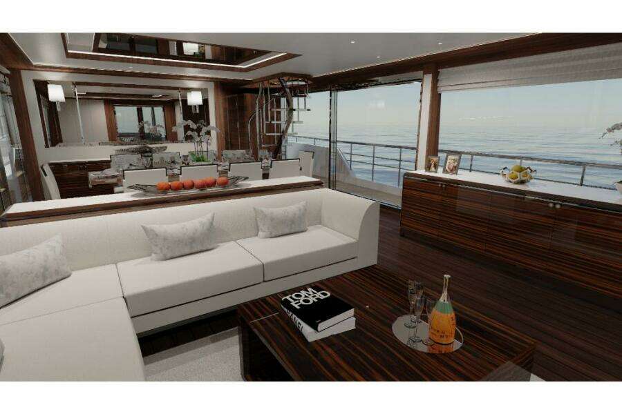 106ft Ocean Alexander Yacht For Sale 106ft Ocean Alexander Yacht For Sale