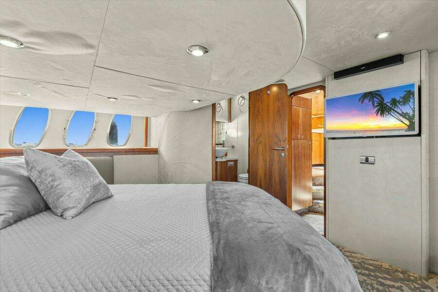 Cheers 52ft Sunseeker Yacht For Sale