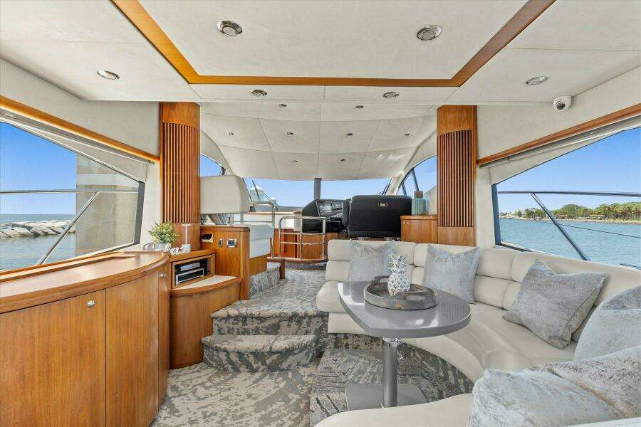 Cheers 52ft Sunseeker Yacht For Sale