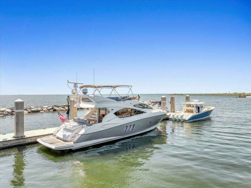 Cheers 52ft Sunseeker Yacht For Sale