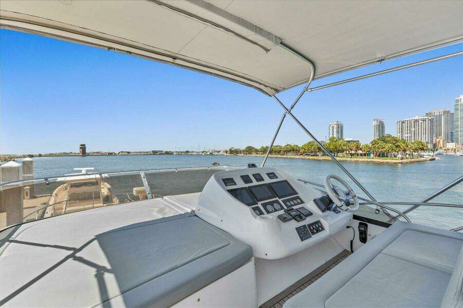 Cheers 52ft Sunseeker Yacht For Sale