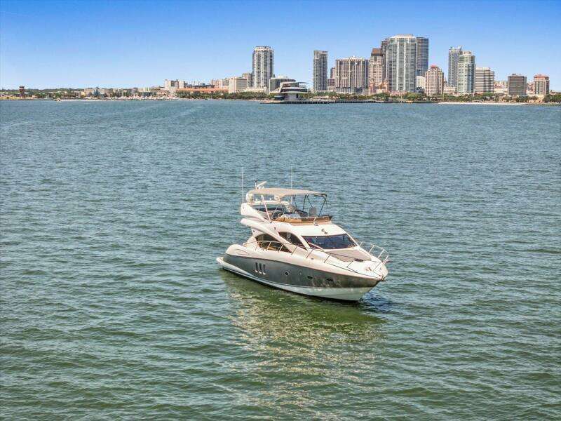 Cheers 52ft Sunseeker Yacht For Sale