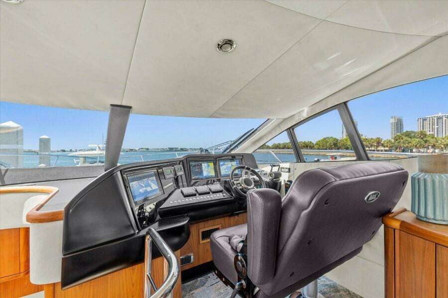 Cheers 52ft Sunseeker Yacht For Sale