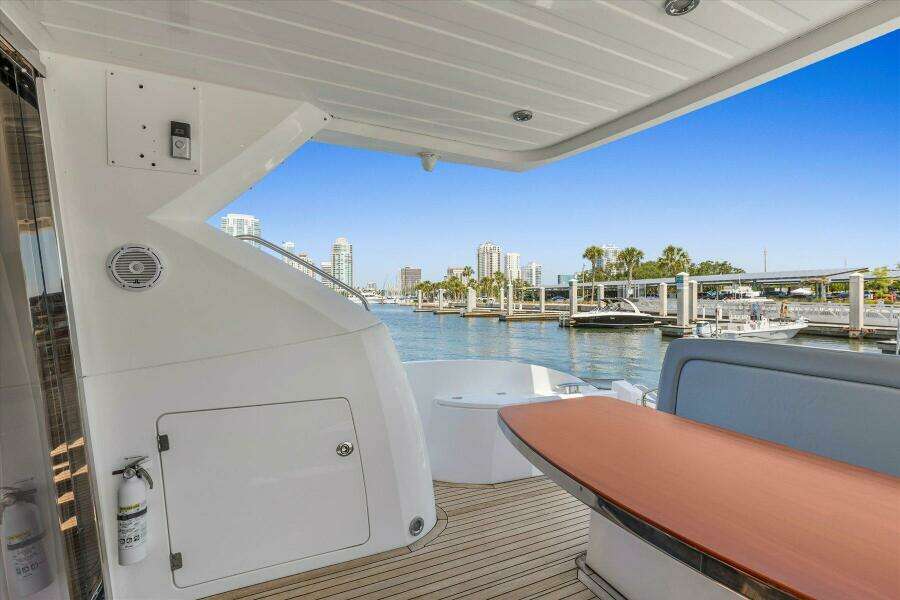 Cheers 52ft Sunseeker Yacht For Sale